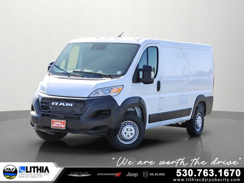 2024 Ram ProMaster 3500 Tradesman Low Roof