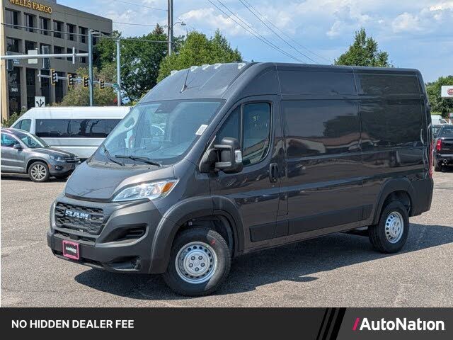 2026 Ram ProMaster Cargo 3500 SLT High Roof