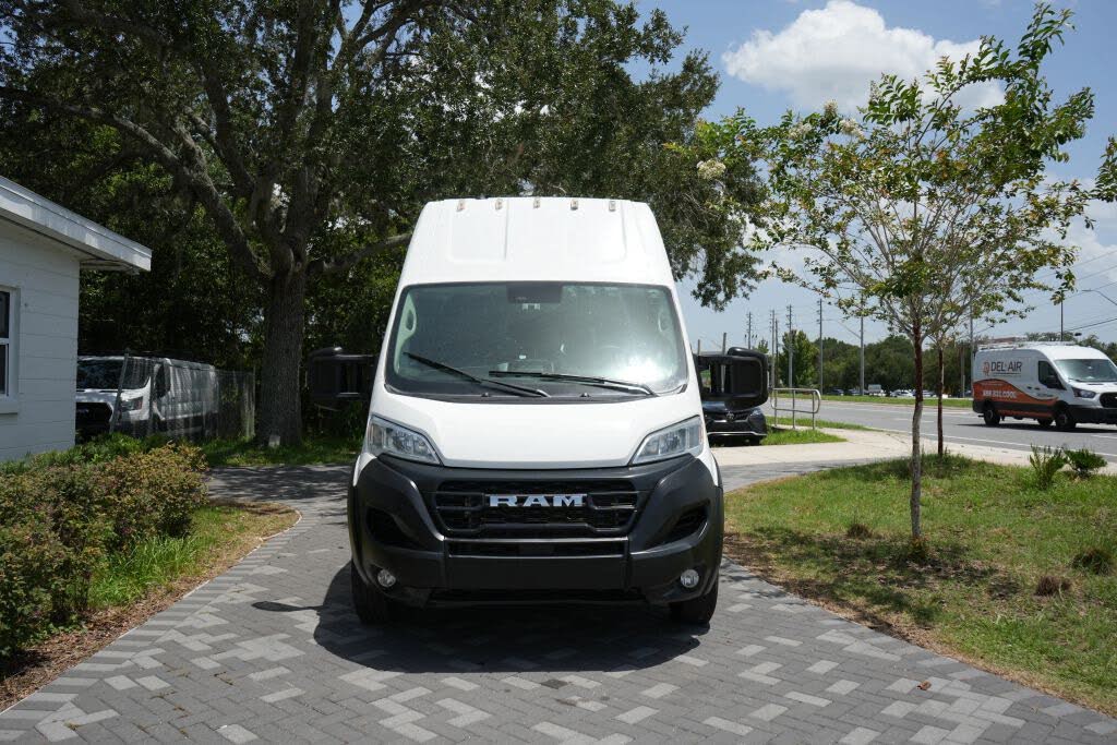2023 Ram ProMaster 3500 Super High Roof