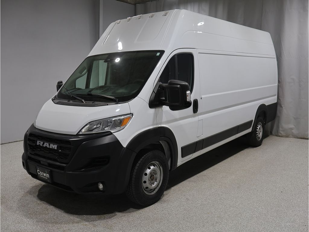 2023 Ram ProMaster 3500 3500 Super High Roof
