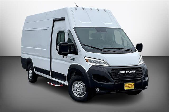 2024 Ram ProMaster EV Super High Roof