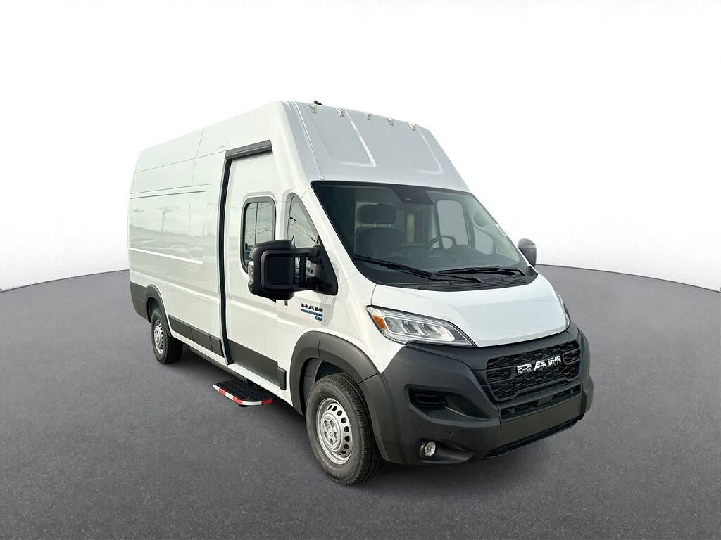 2024 Ram ProMaster EV Super High Roof
