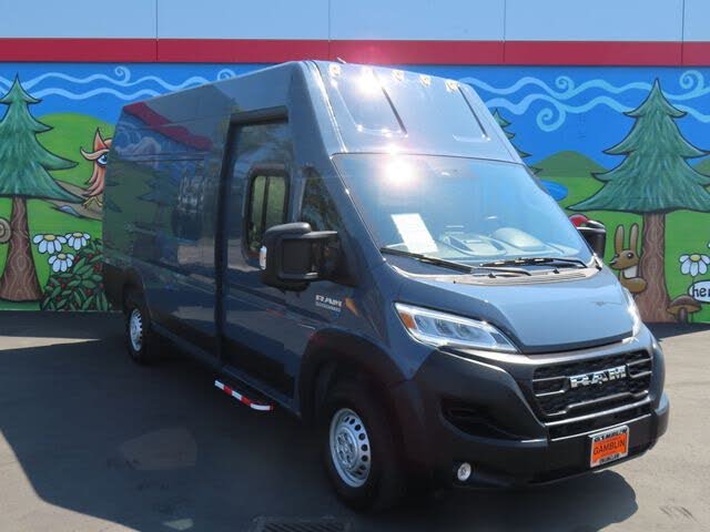 2024 Ram ProMaster EV Super High Roof