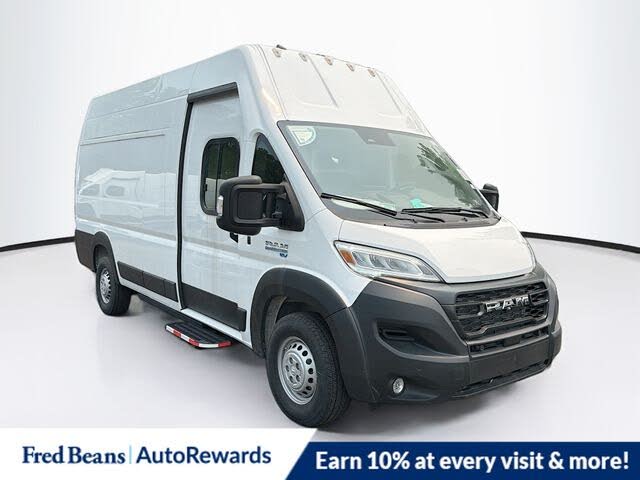2024 Ram ProMaster EV Super High Roof