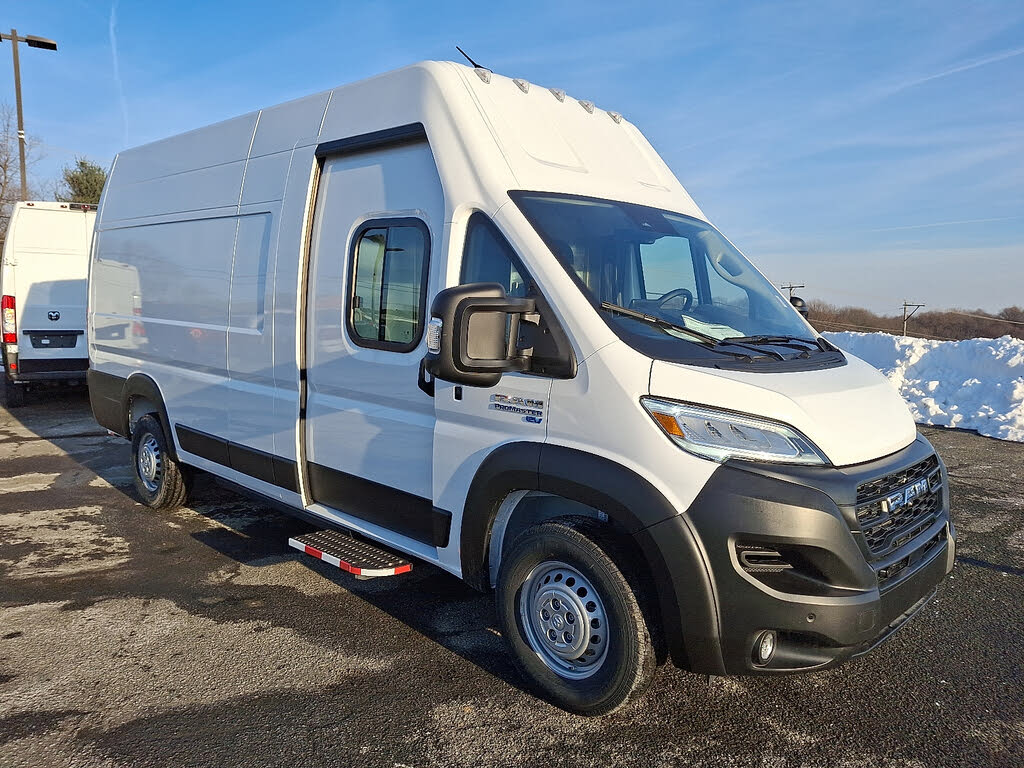 2024 Ram ProMaster EV Super High Roof