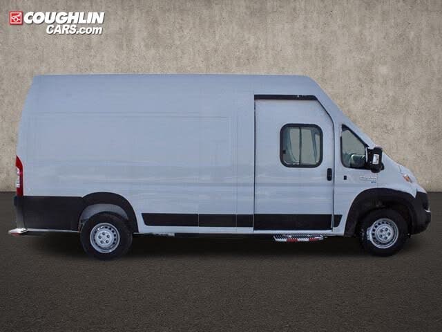 2024 Ram ProMaster EV Super High Roof