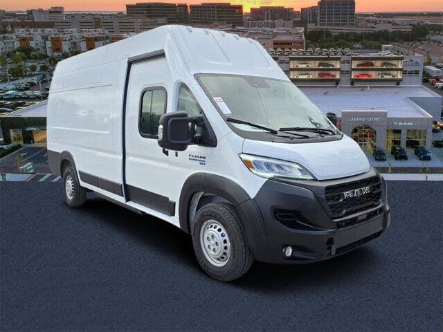 2025 Ram ProMaster EV 3500 Super High Roof