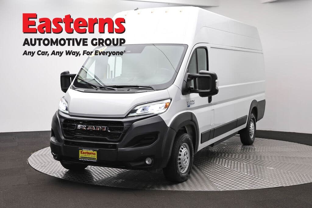 2024 Ram ProMaster EV Super High Roof