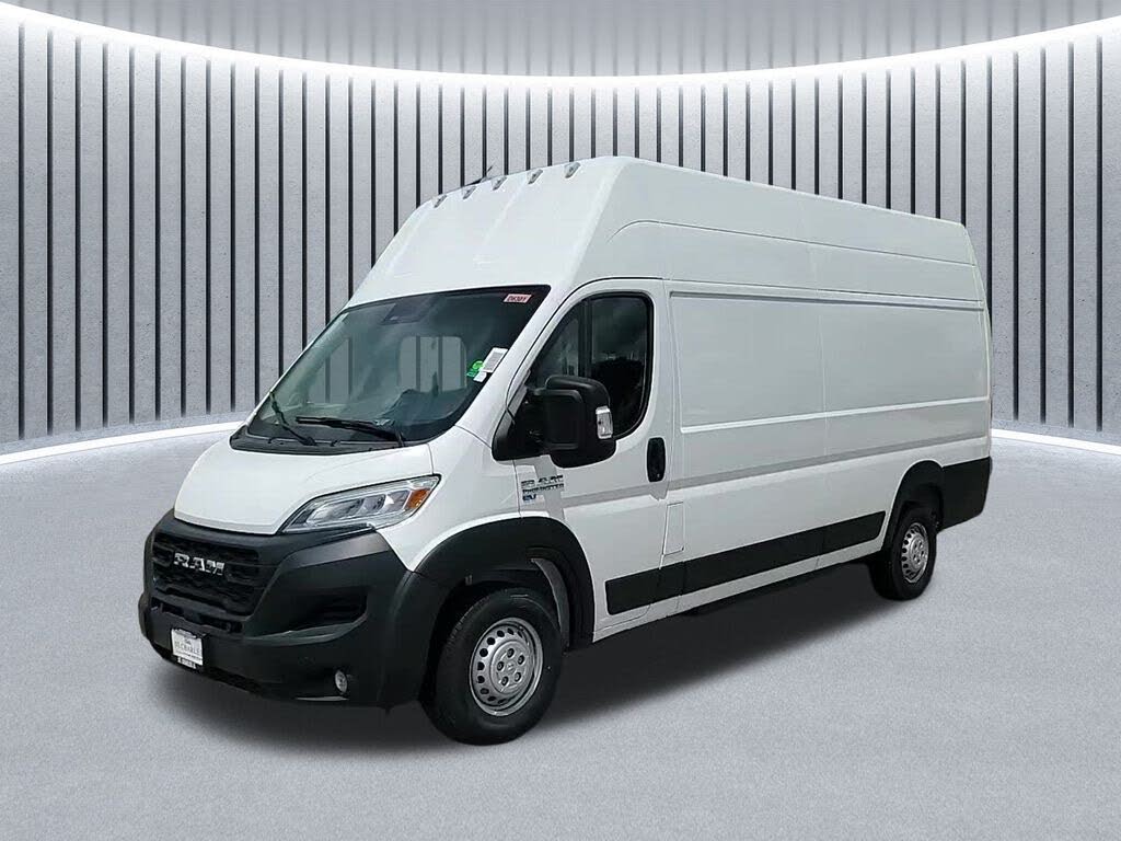 2024 Ram ProMaster EV Super High Roof
