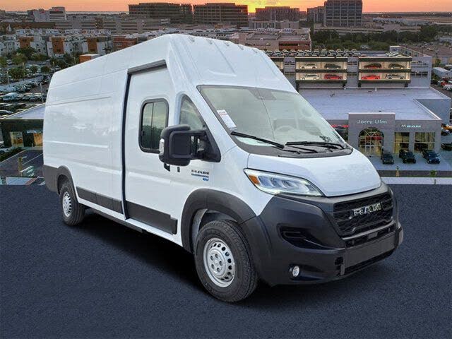 2025 Ram ProMaster EV 3500 Super High Roof