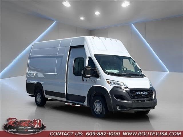 2024 Ram ProMaster EV Super High Roof