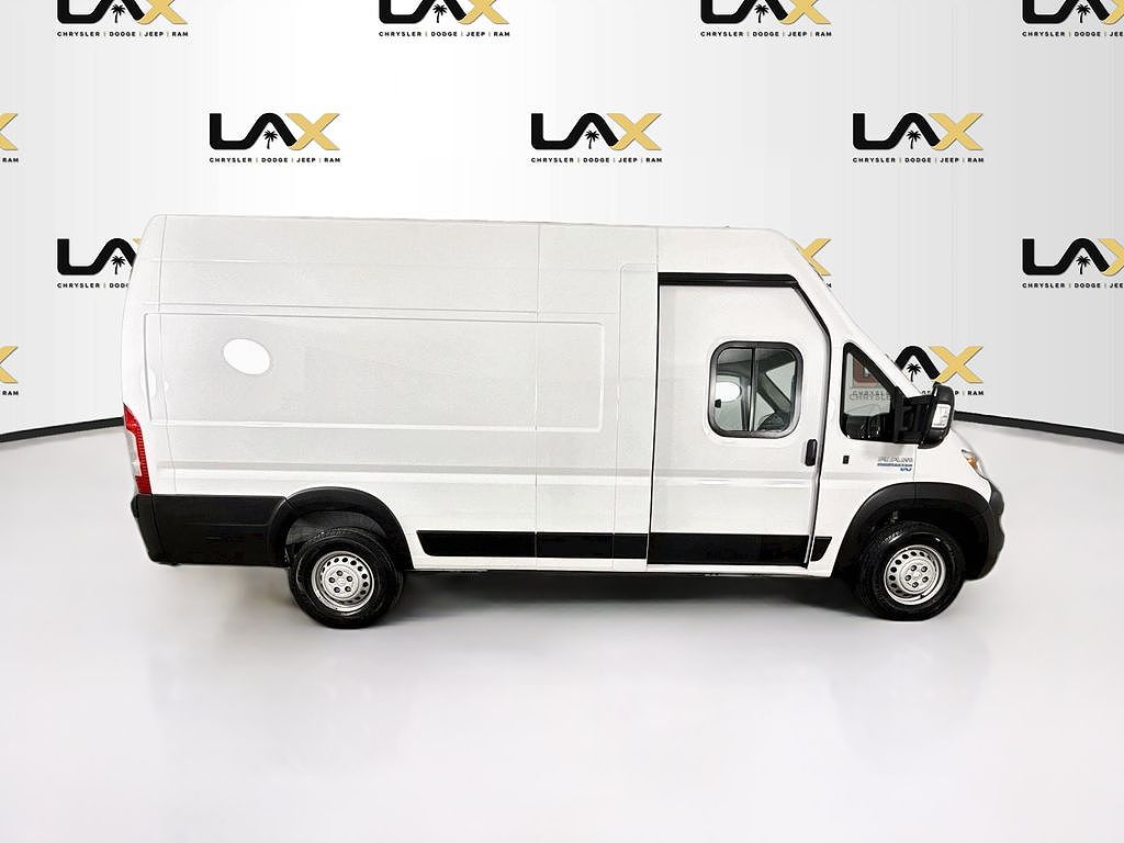 2024 Ram ProMaster EV Super High Roof