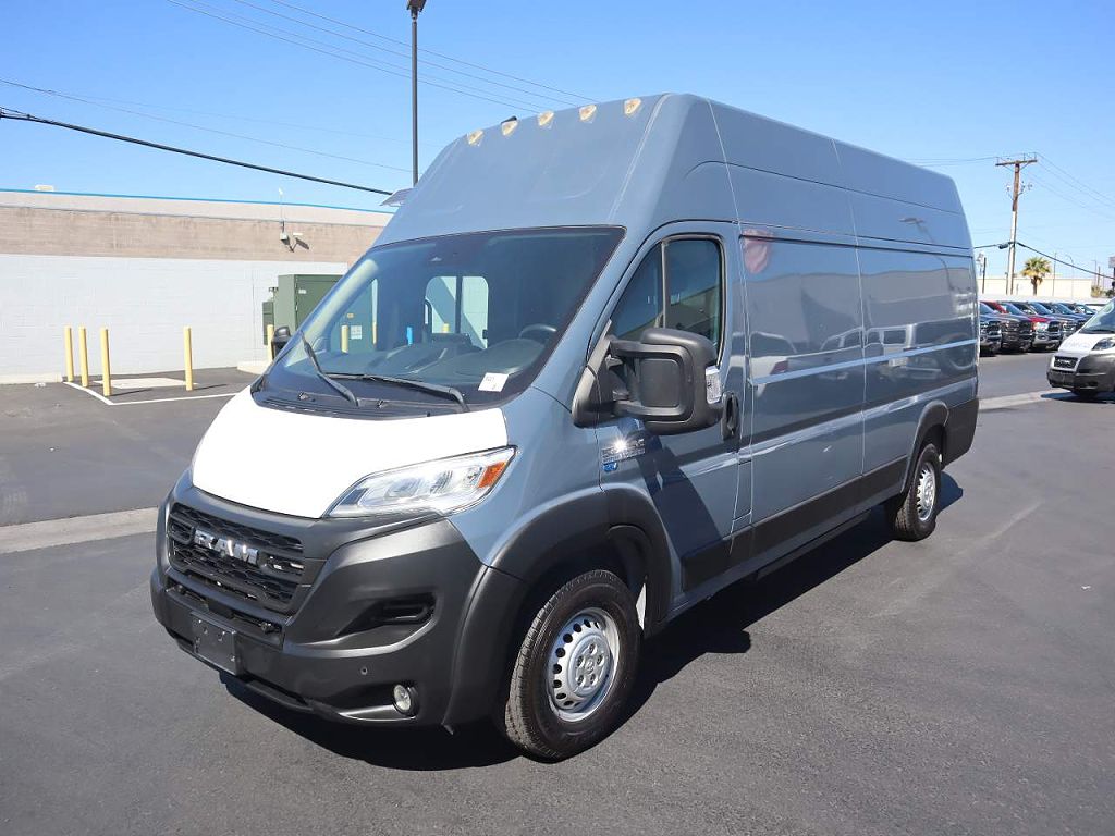 2024 Ram ProMaster EV Super High Roof