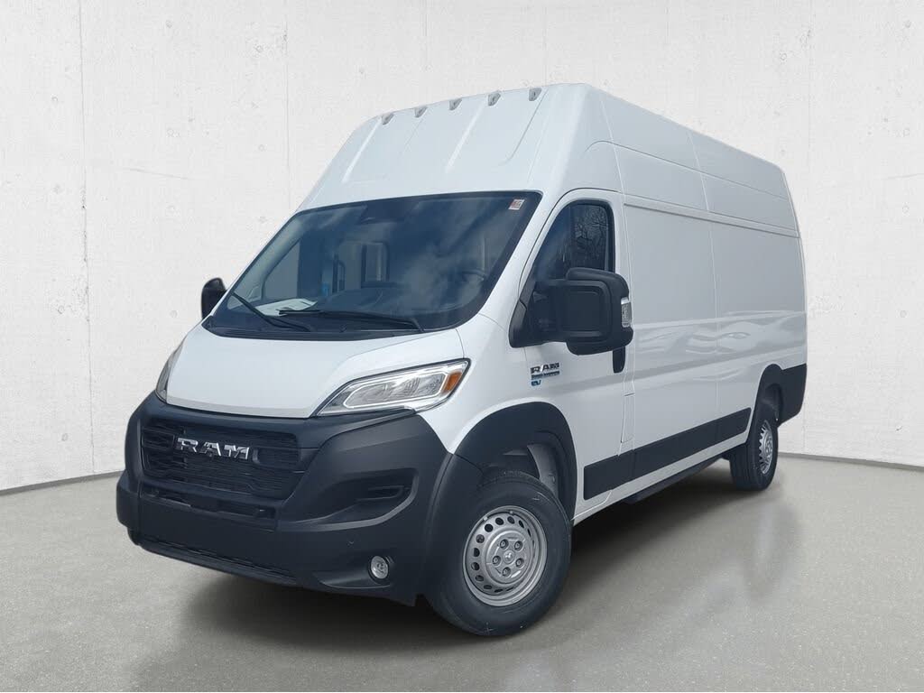 2025 Ram ProMaster EV 3500 Super High Roof