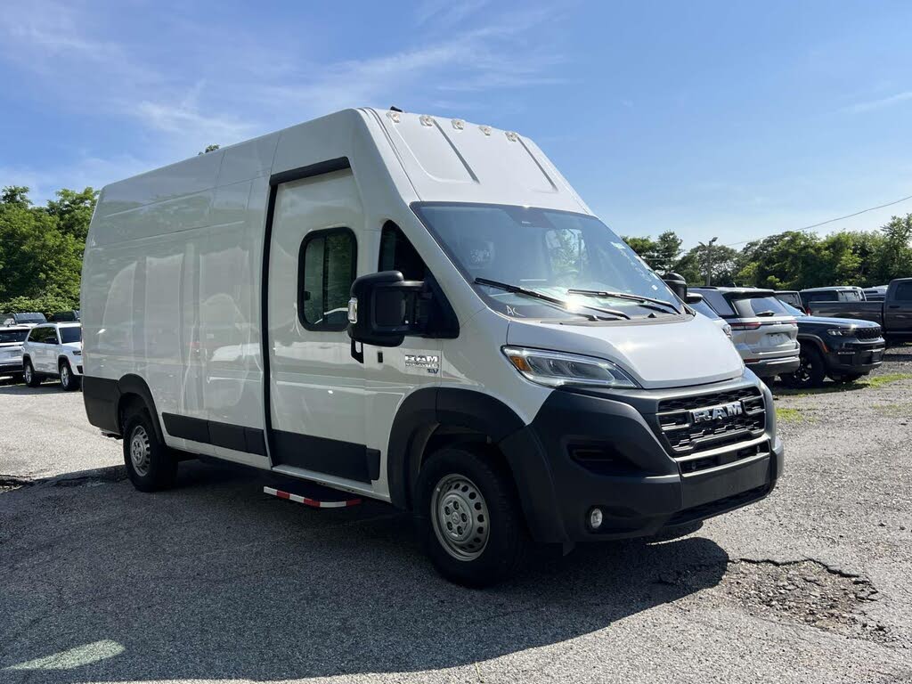 2024 Ram ProMaster EV Super High Roof