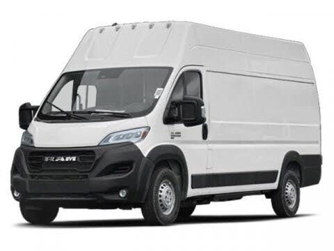 2024 Ram ProMaster EV Super High Roof