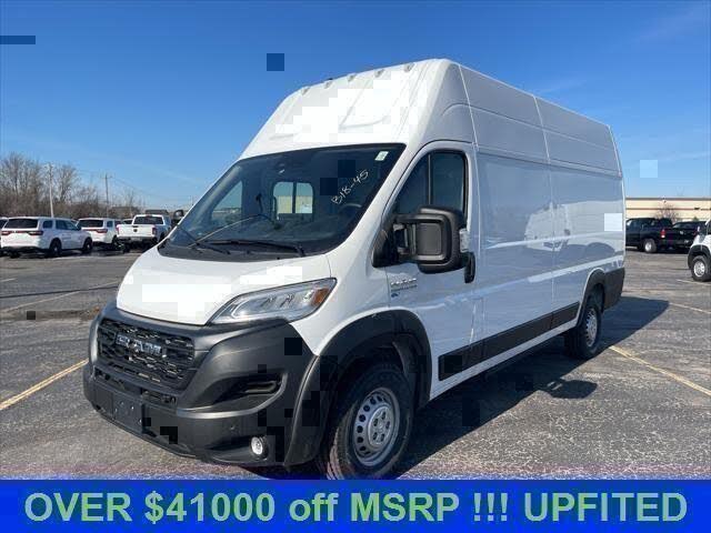 2024 Ram ProMaster EV Super High Roof