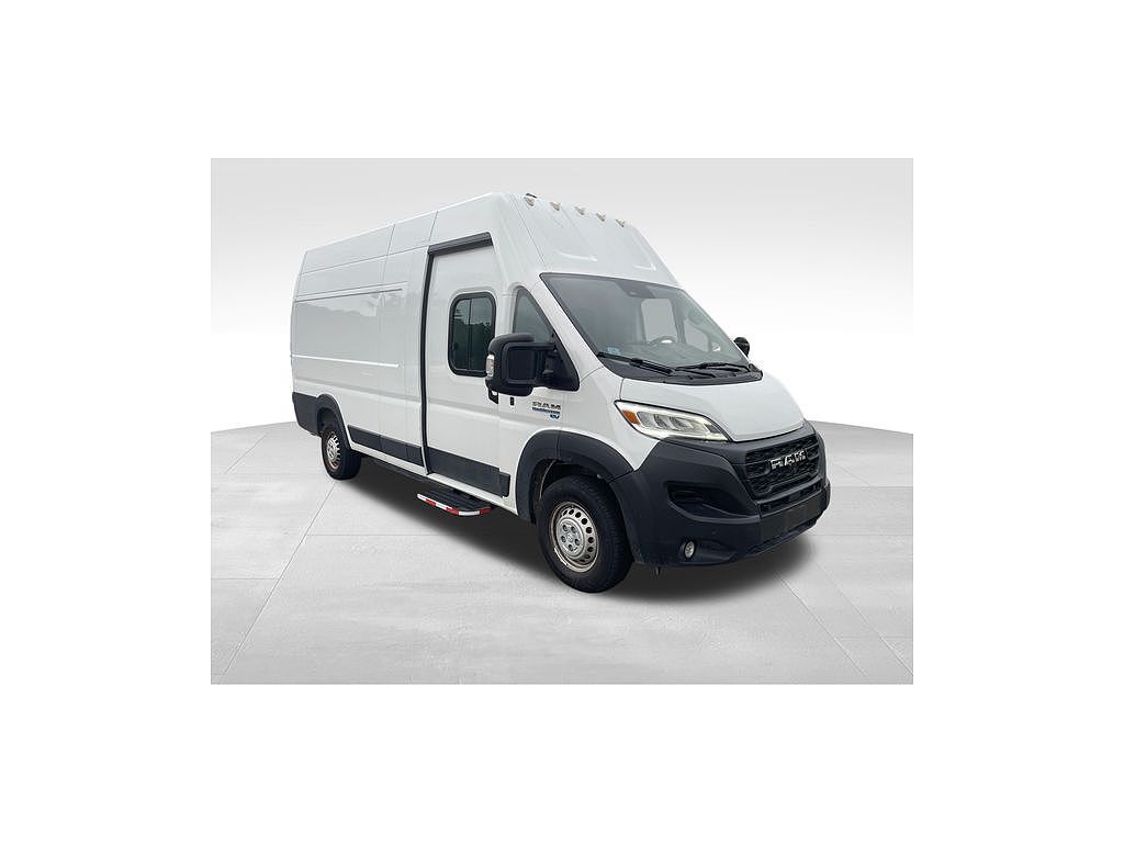 2024 Ram ProMaster EV Super High Roof