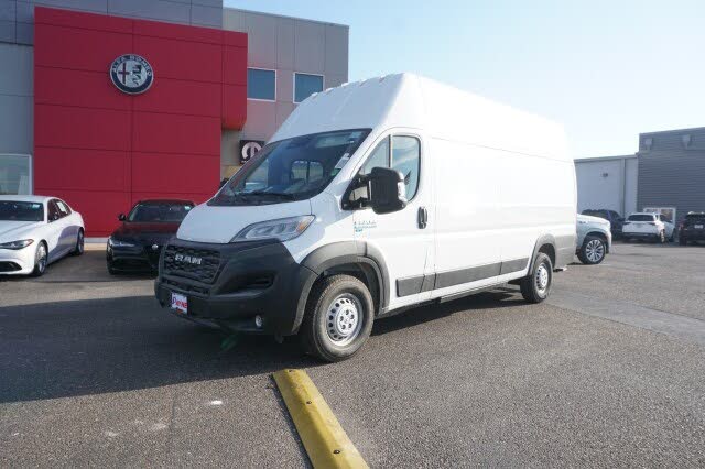 2024 Ram ProMaster EV Super High Roof