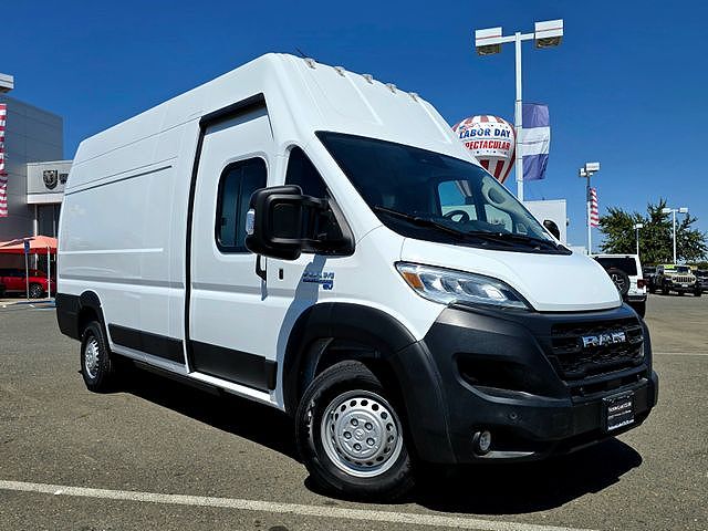 2025 Ram ProMaster EV 3500 Super High Roof
