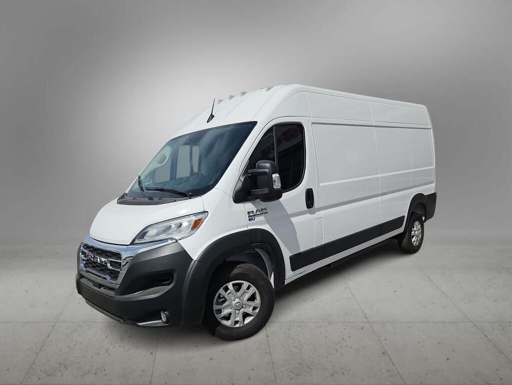 2025 Ram ProMaster EV 3500 Tradesman High Roof