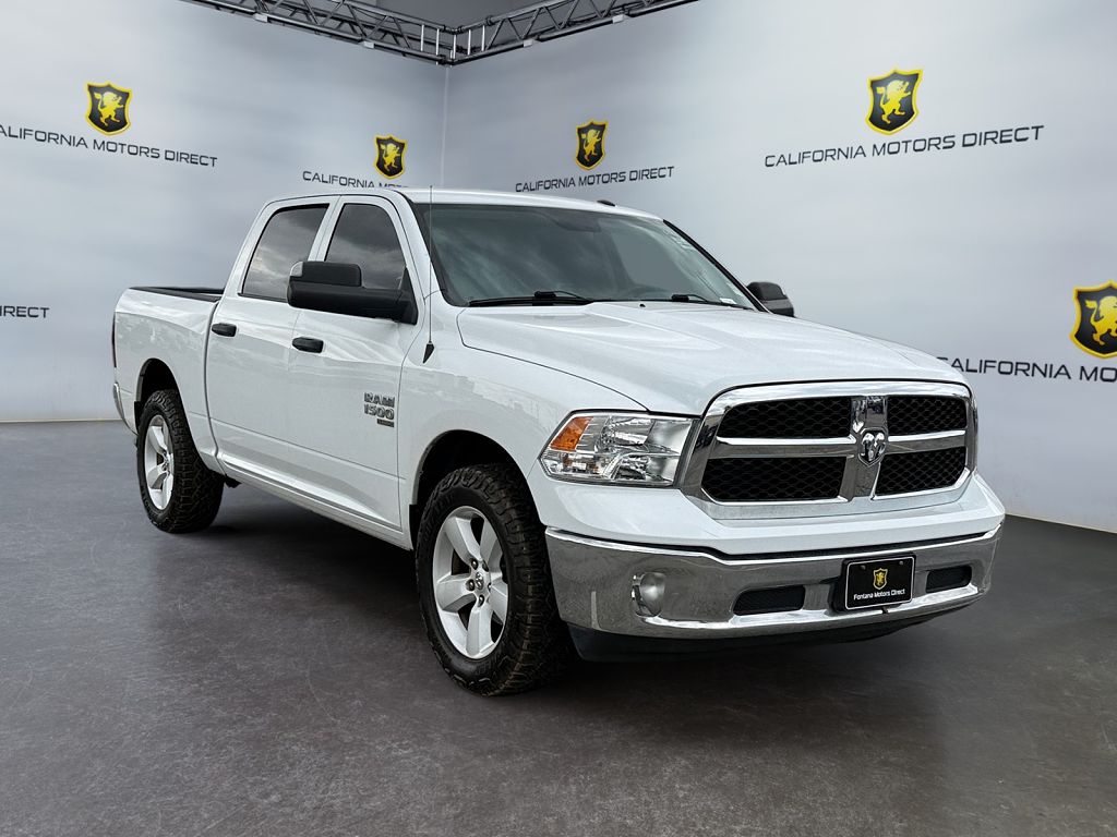 2020 Ram 1500 Classic Tradesman