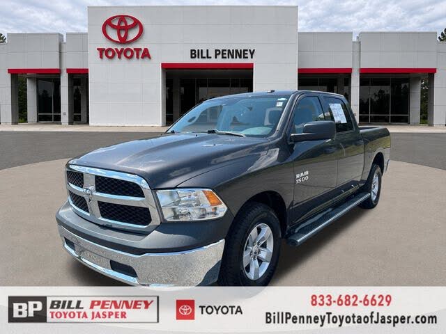 2018 Ram 1500 Express