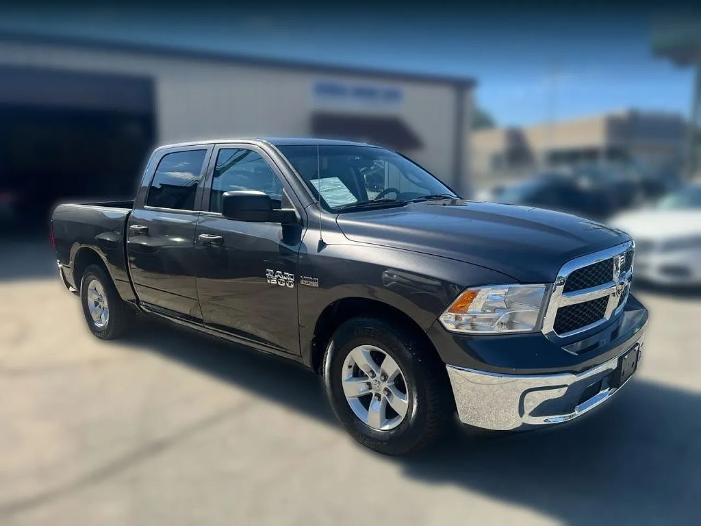 2015 Ram 1500 Tradesman