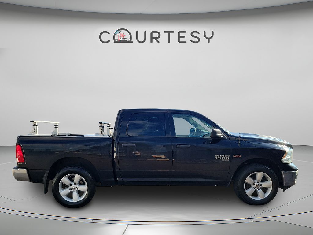 2020 Ram 1500 Classic Tradesman