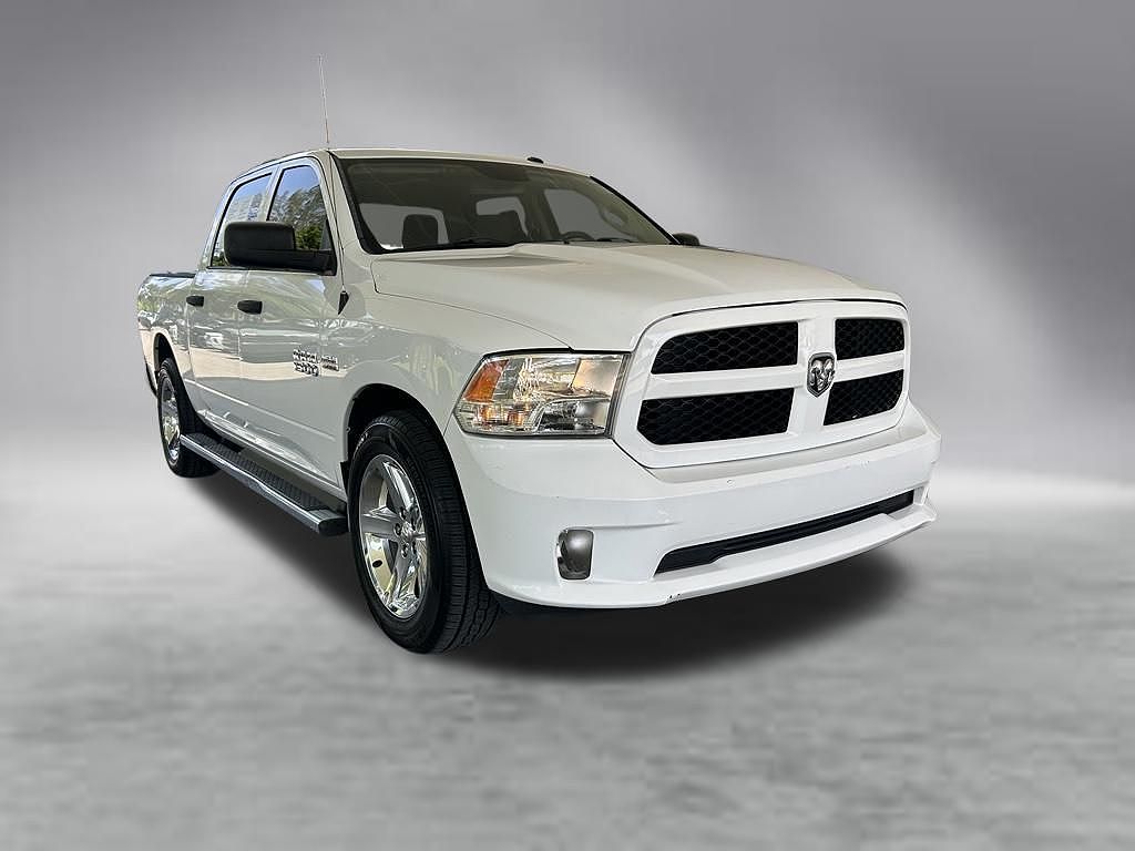 2016 Ram 1500 Tradesman