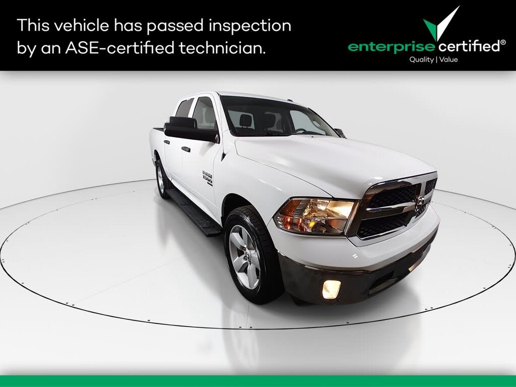 2023 Ram 1500 Classic Tradesman