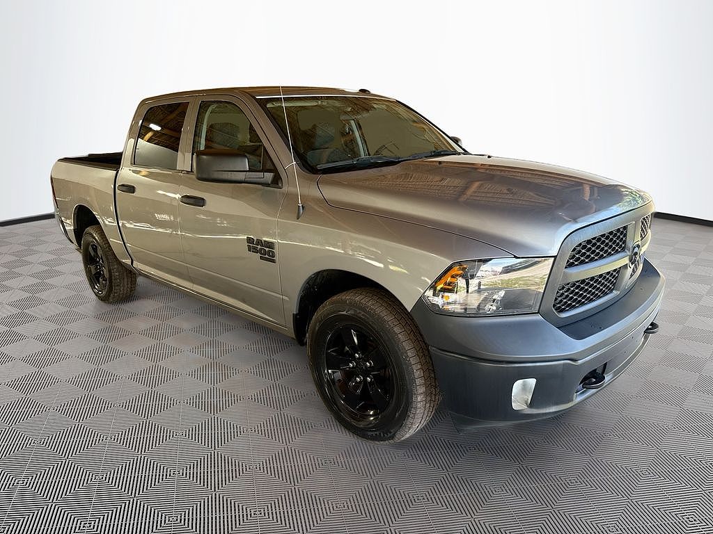 2023 Ram 1500 Classic Tradesman