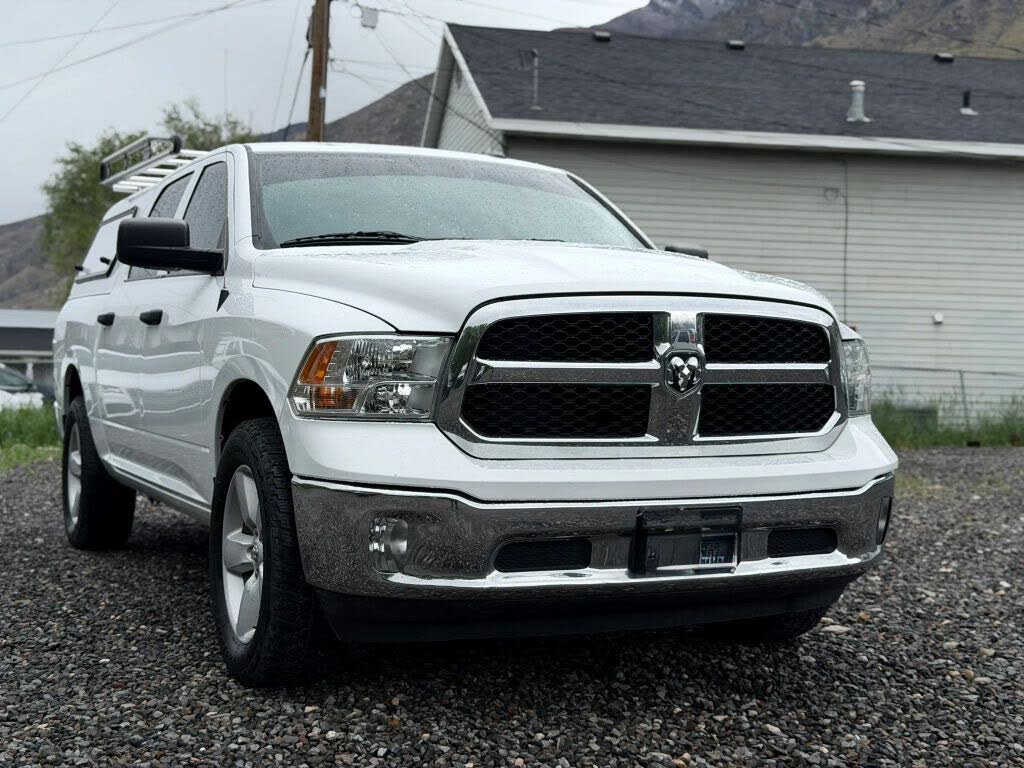 2023 Ram 1500 Classic Tradesman