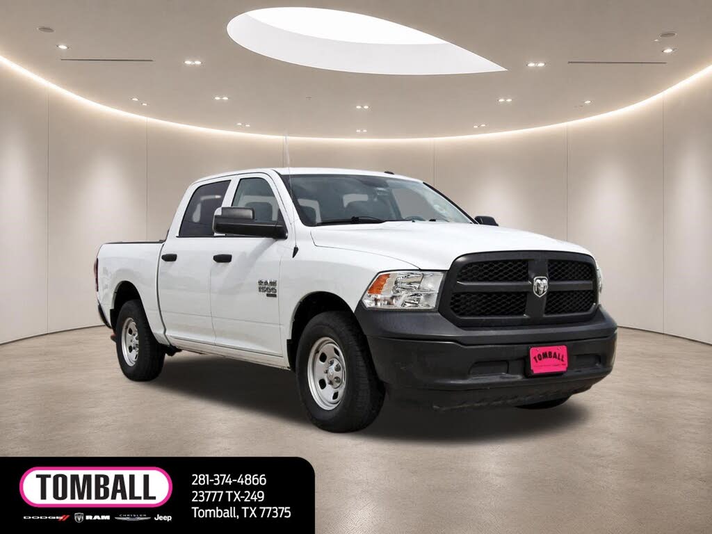 2023 Ram 1500 Classic Express
