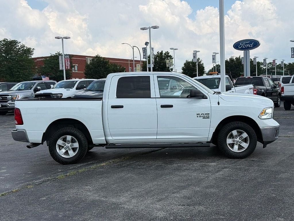 2023 RAM 1500 Classic Tradesman