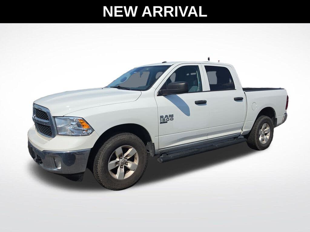 2023 Ram 1500 Classic Tradesman