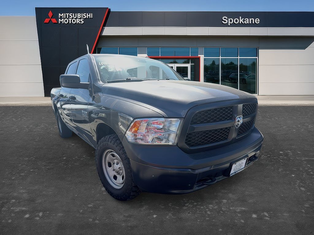 2020 Ram 1500 Classic Tradesman