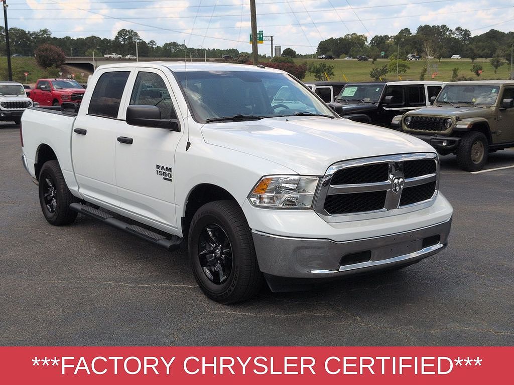 2023 RAM 1500 Classic Tradesman