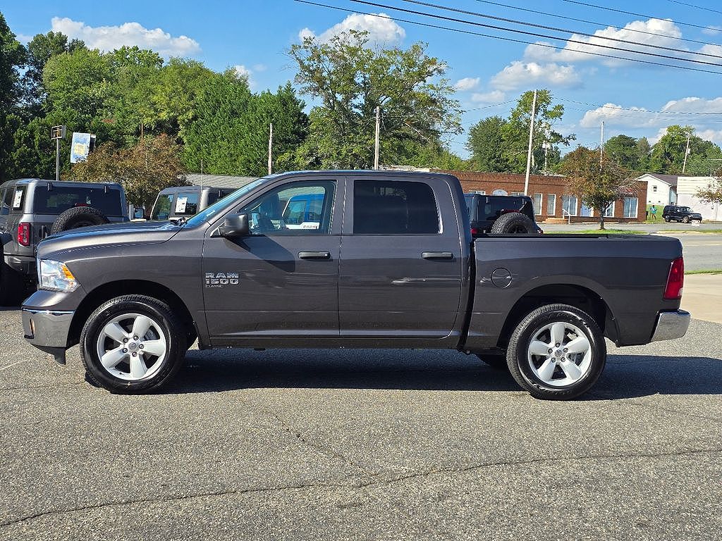 2023 Ram 1500 Classic Tradesman
