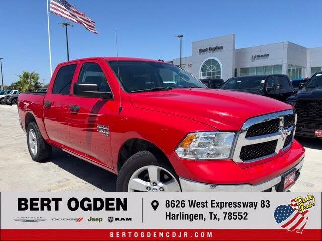 2023 Ram 1500 Classic Express