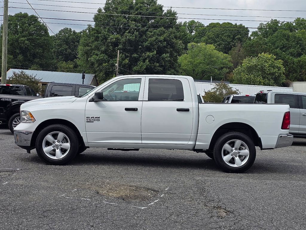 2023 Ram 1500 Classic Tradesman