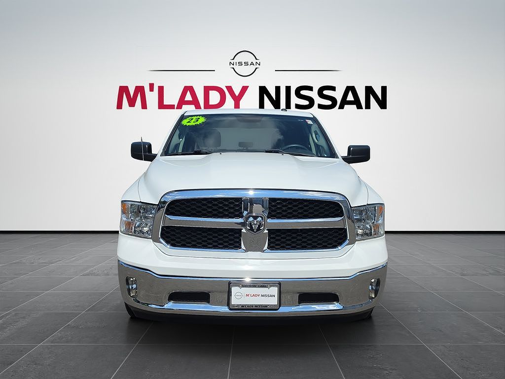 2023 Ram 1500 Classic Tradesman
