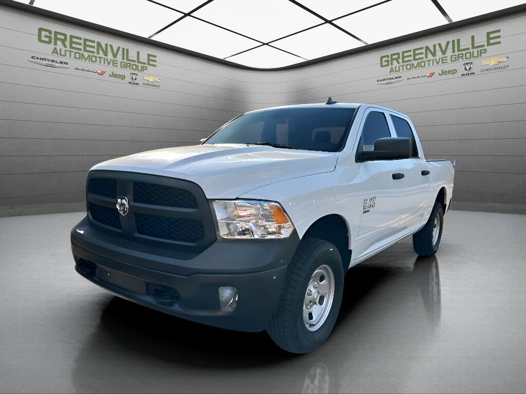 2023 Ram 1500 Classic Tradesman