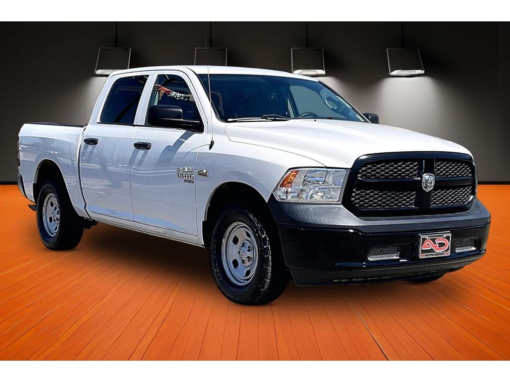 2022 Ram 1500 Classic Tradesman