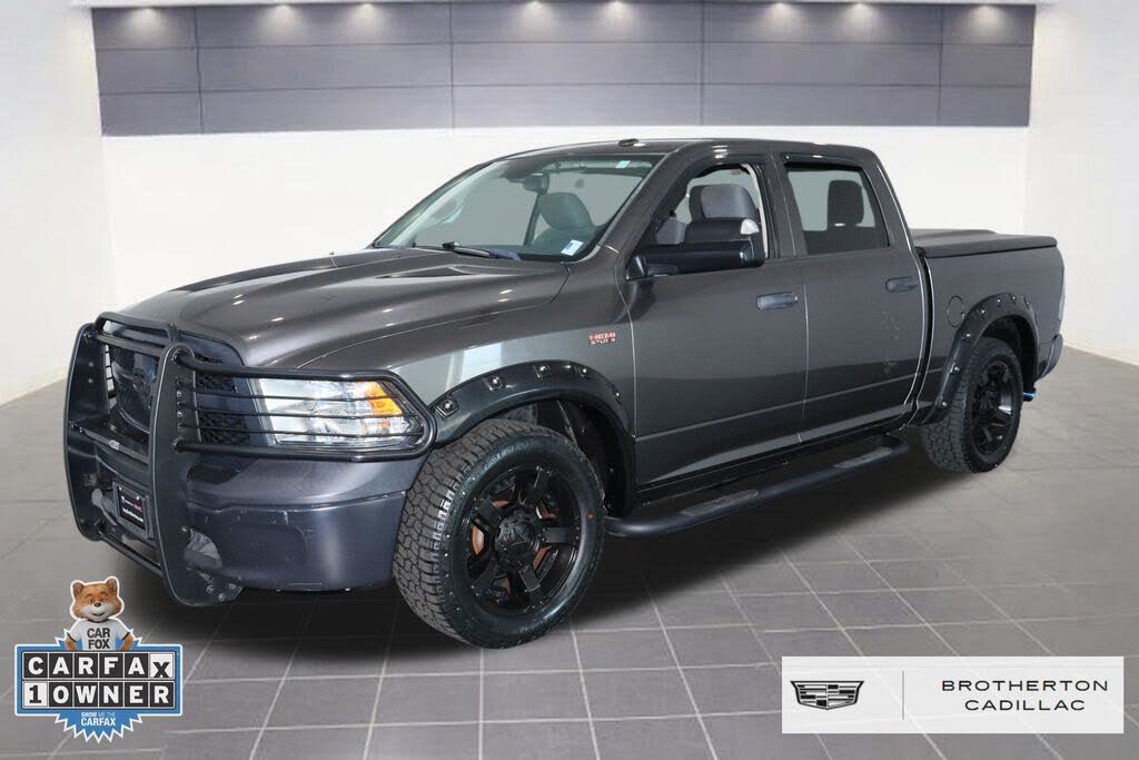 2015 Ram 1500 Express
