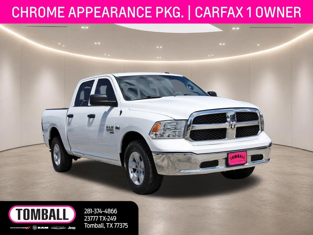 2023 Ram 1500 Classic Express