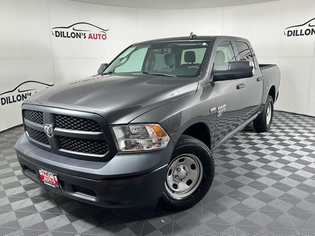2022 Ram 1500 Classic Tradesman