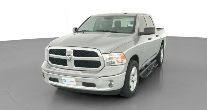 2022 Ram 1500 Classic Crew Cab Express