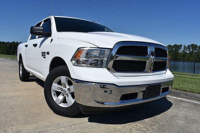 2022 Ram 1500 Express