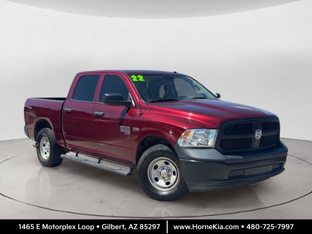 2022 Ram 1500 Classic Express